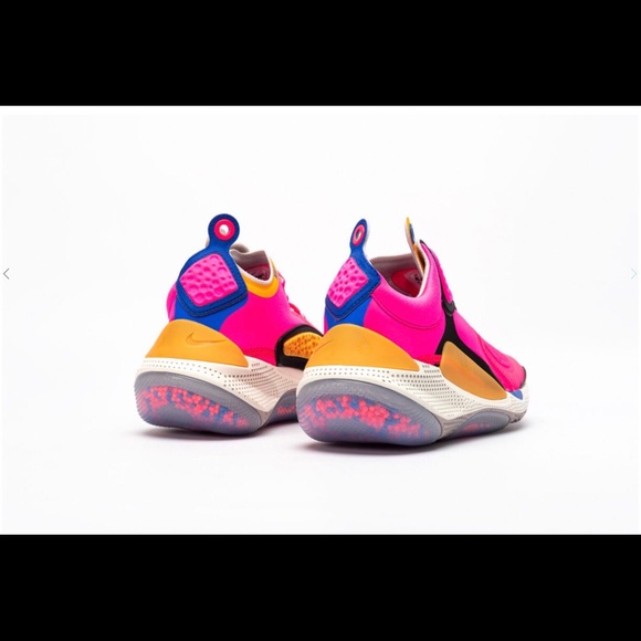 NikeLab Joyride CC3 Setter Hyper Pink AT6395-600 sneakers M5.5 - Picture 3 of 8